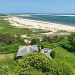 Panoramic Water Views W Private Beach