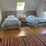 New Four Bedroom Home Near Town And Beach