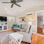 Located On Rail Trail By Beach & Downtown