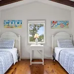 16612 - Stunning Home With Wraparound Deck Views Of Bucks Creek And Nantucket Sound