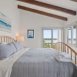 16612 - Stunning Home With Wraparound Deck Views Of Bucks Creek And Nantucket Sound