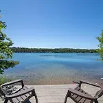 Amazing Location Lakefront Waterside Deck
