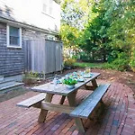 Walk To Beach Private Patio And Backyard