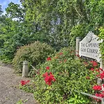 Cape Cod House With Deck And Grill 2 Mi To Beach!