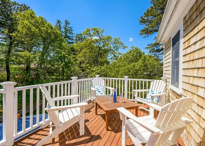 93 Bucks Creek Road Chatham Cape Cod - - Coastal Charm