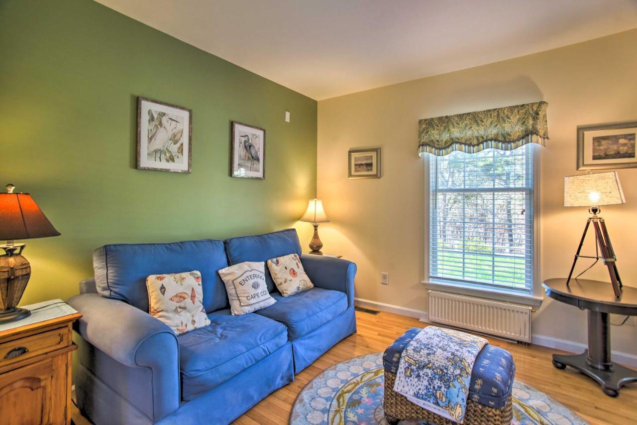 Holiday home 1 Mi To With Fire Pit And Bbq In Cape Cod! *