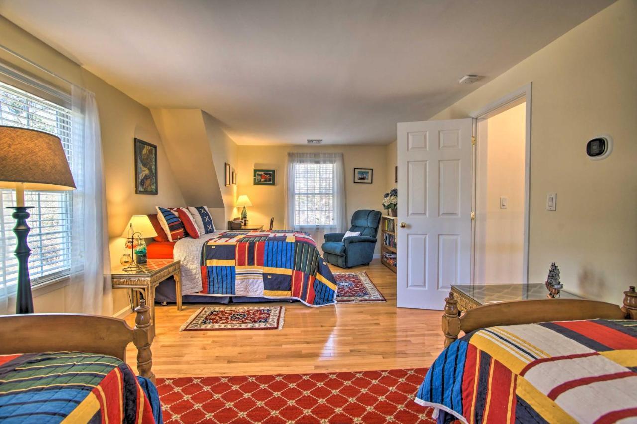 Holiday home 1 Mi To With Fire Pit And Bbq In Cape Cod! *