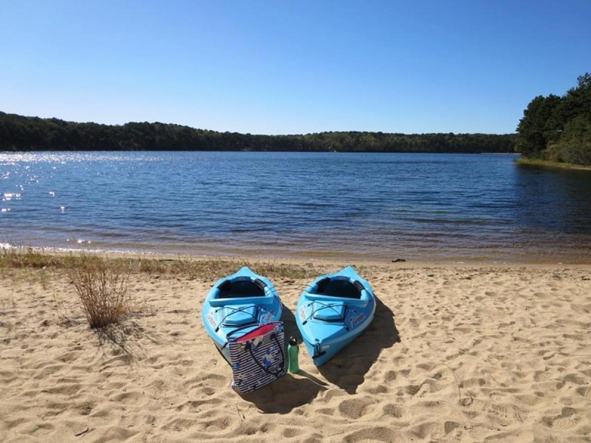 1047 Old Queen Anne Road Cape Cod - - Long Camp Holiday home *