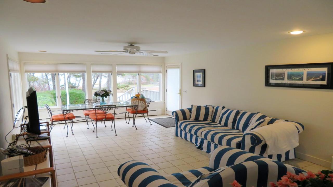 Waterfront In North -- Cape Cod Holiday home Chatham