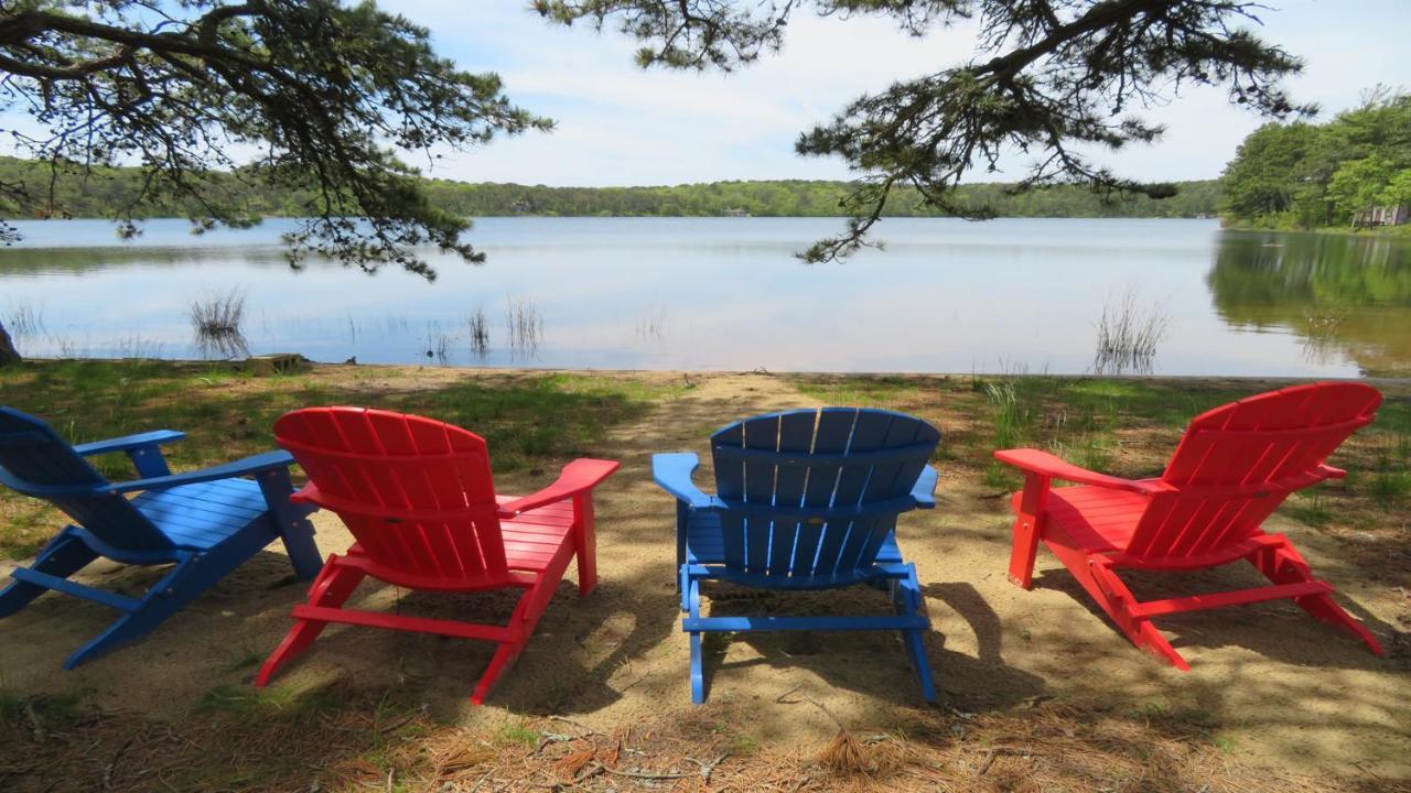 Holiday home 1047 Old Queen Anne Road Cape Cod - - Long Camp *
