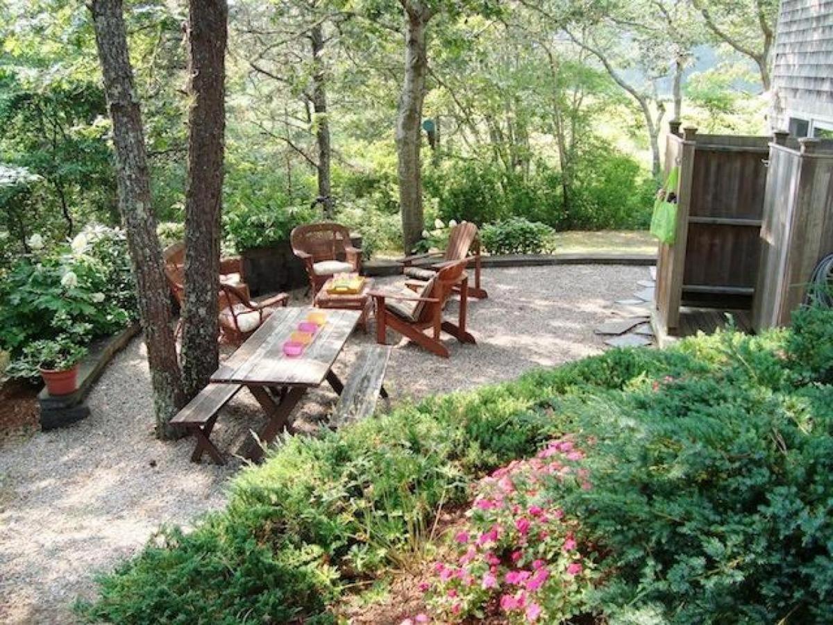 138 Soundview Avenue Cape Cod - - The Heron's Nest Chatham