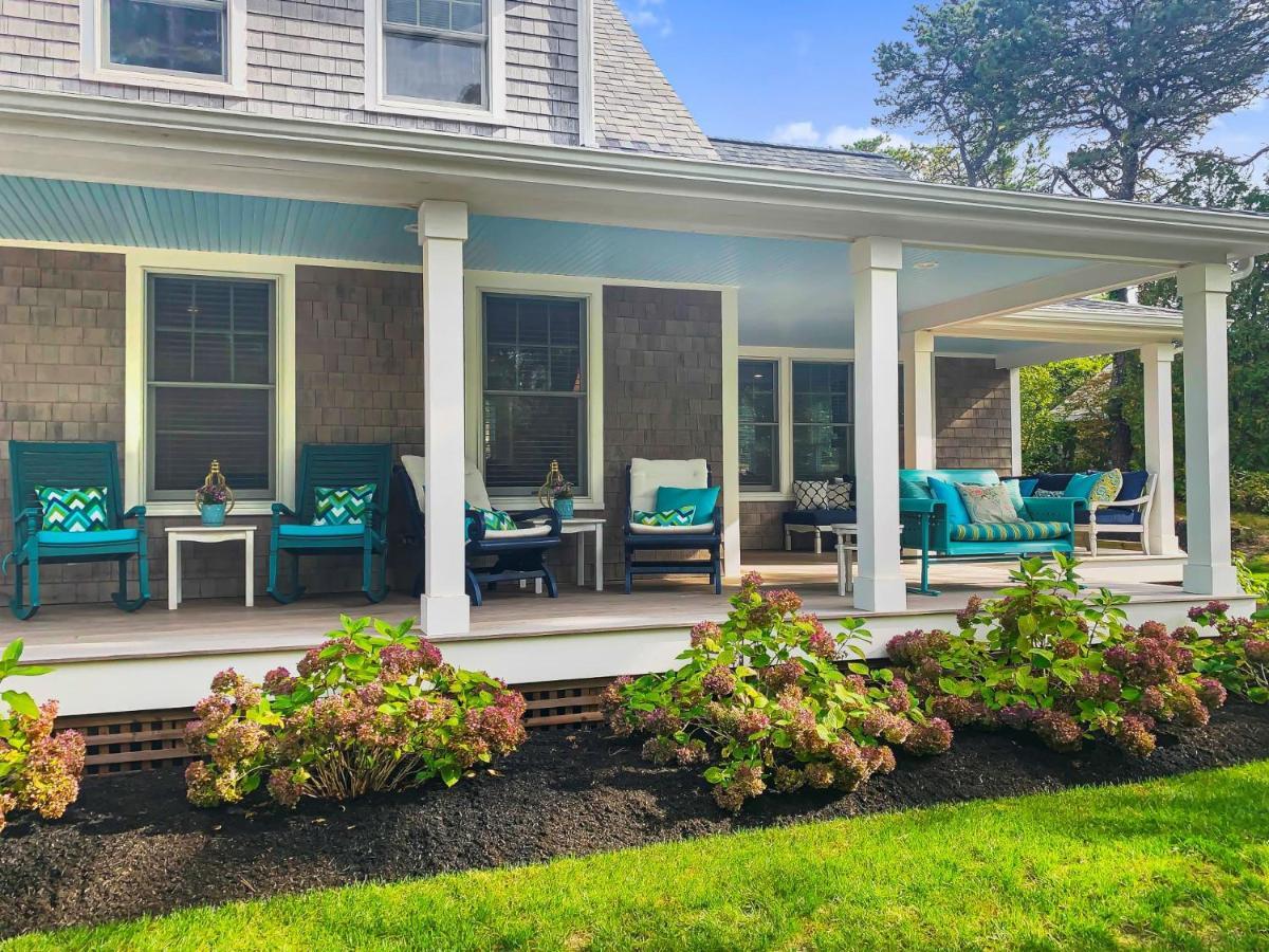 129 Hardings Road Cape Cod - - Latitude Adjustment Holiday home Chatham