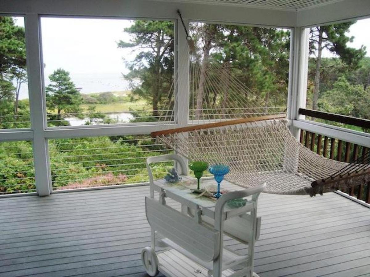 Waterfront In North -- Cape Cod