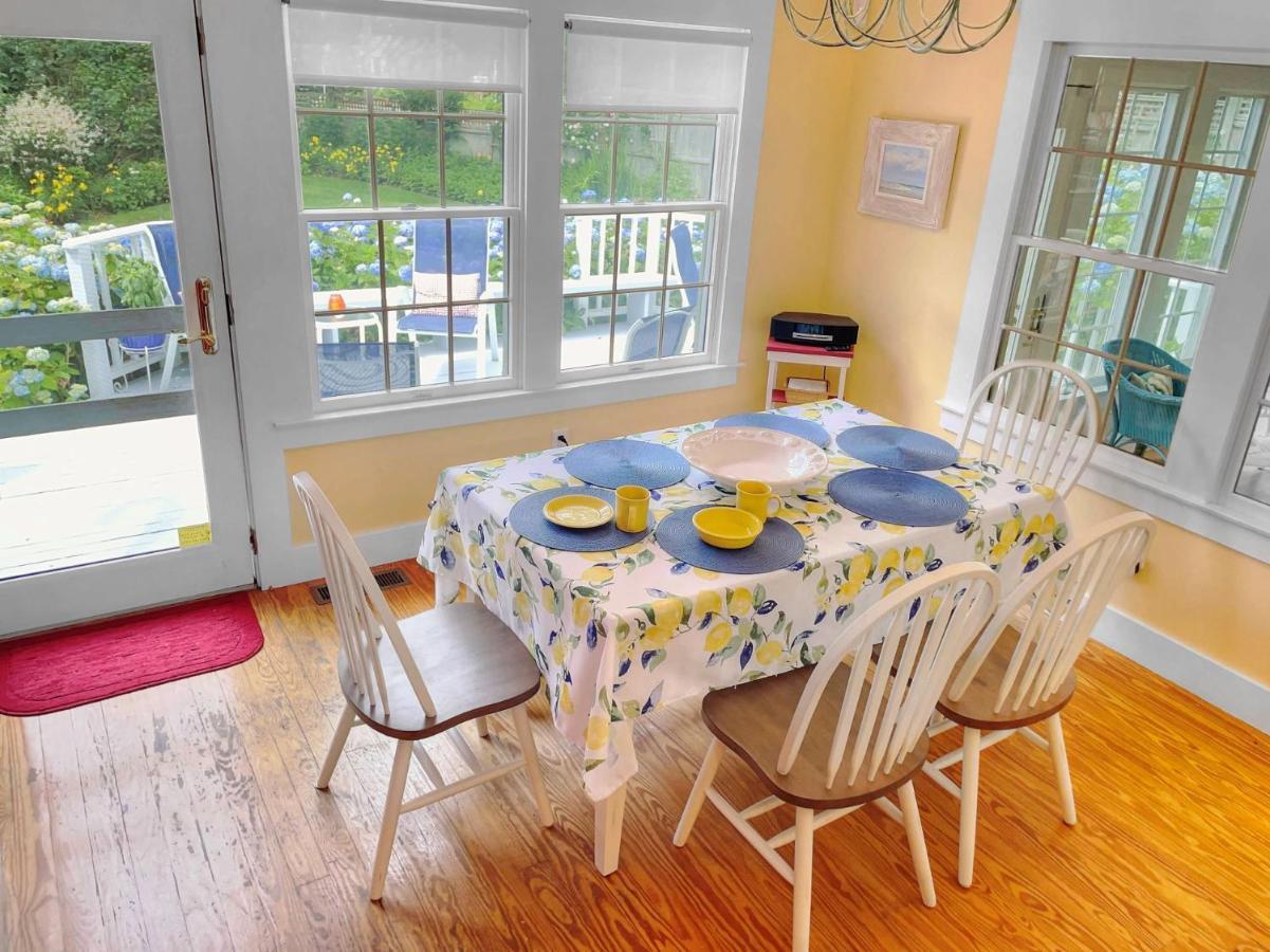 58 Longs Lane Cape Cod - Sea Glass Holiday home Chatham