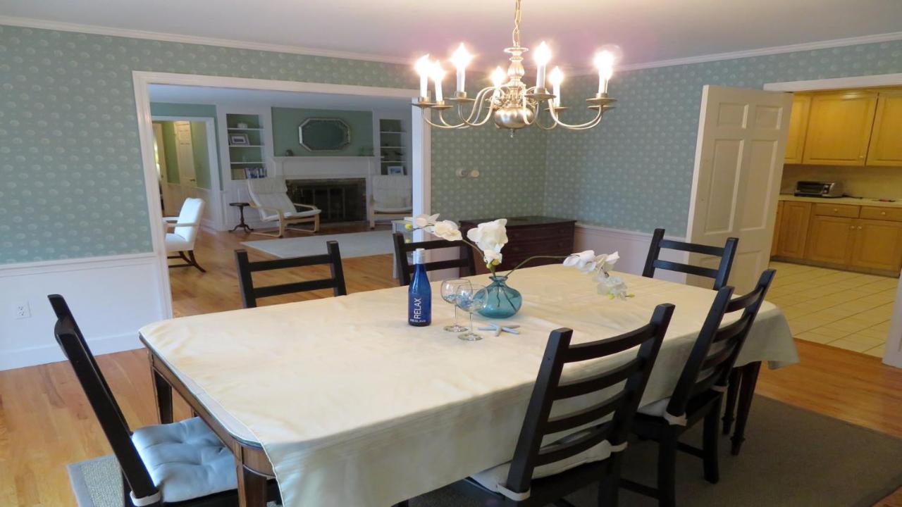 Waterfront In North -- Cape Cod Holiday home Chatham