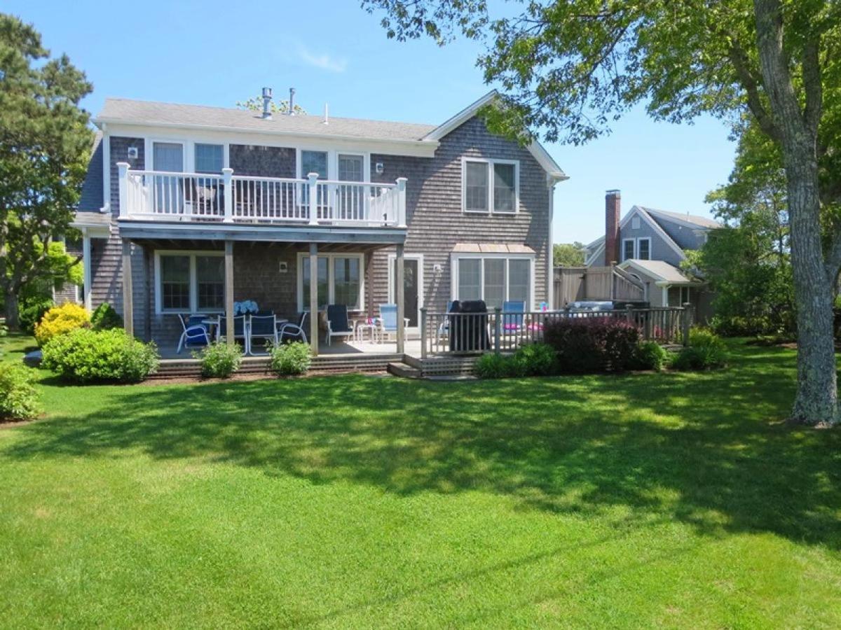 24 Sea Mist Lane Cape Cod - - The Sea Mist