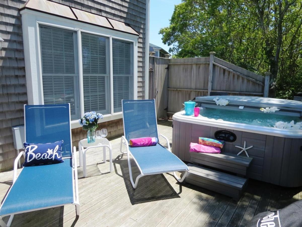 Casa de férias 24 Sea Mist Lane Cape Cod - - The Sea Mist *