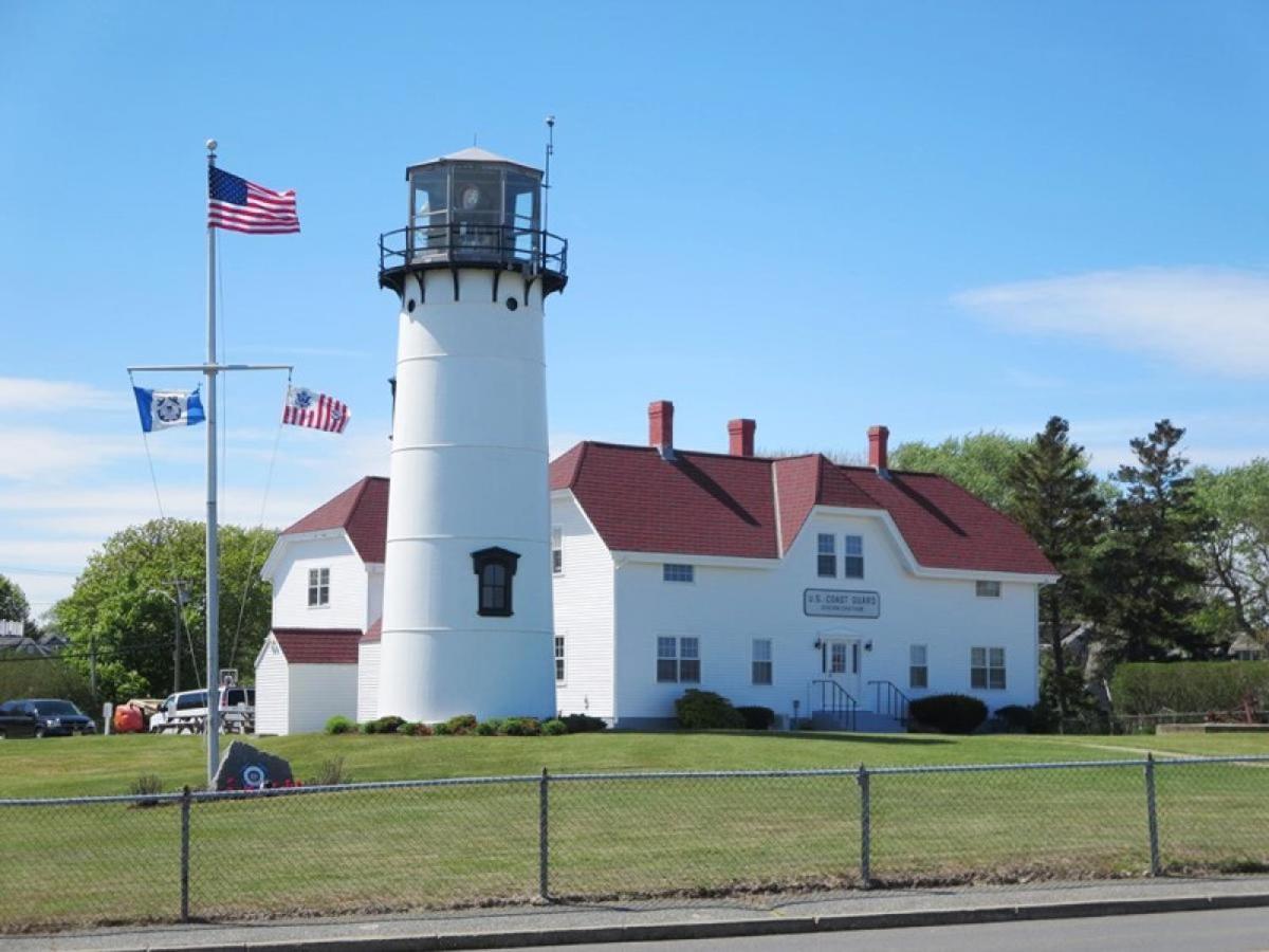 Holiday home 40 Tip Cart Drive Cape Cod - The Hideaway Chatham