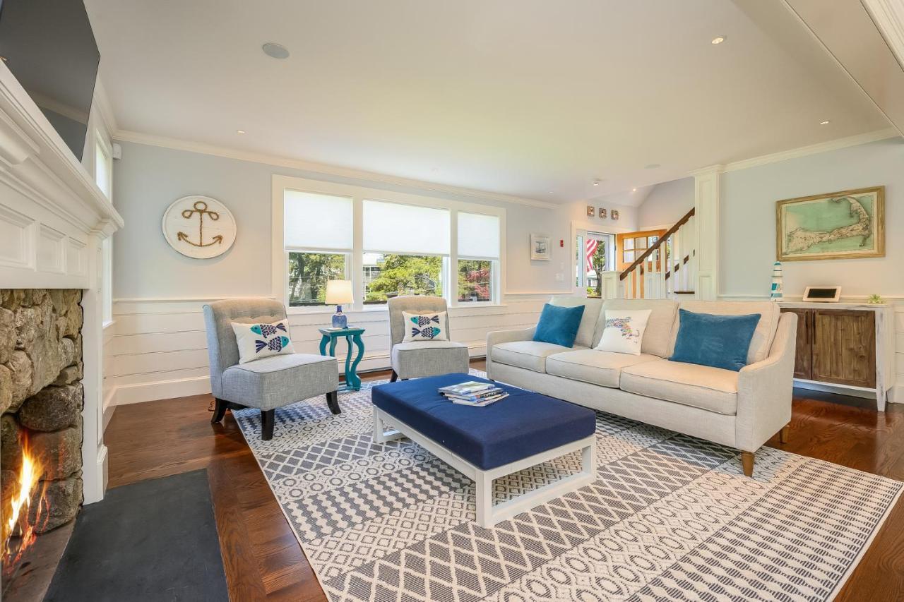 Holiday home 93 Bucks Creek Road Cape Cod - - Coastal Charm Chatham
