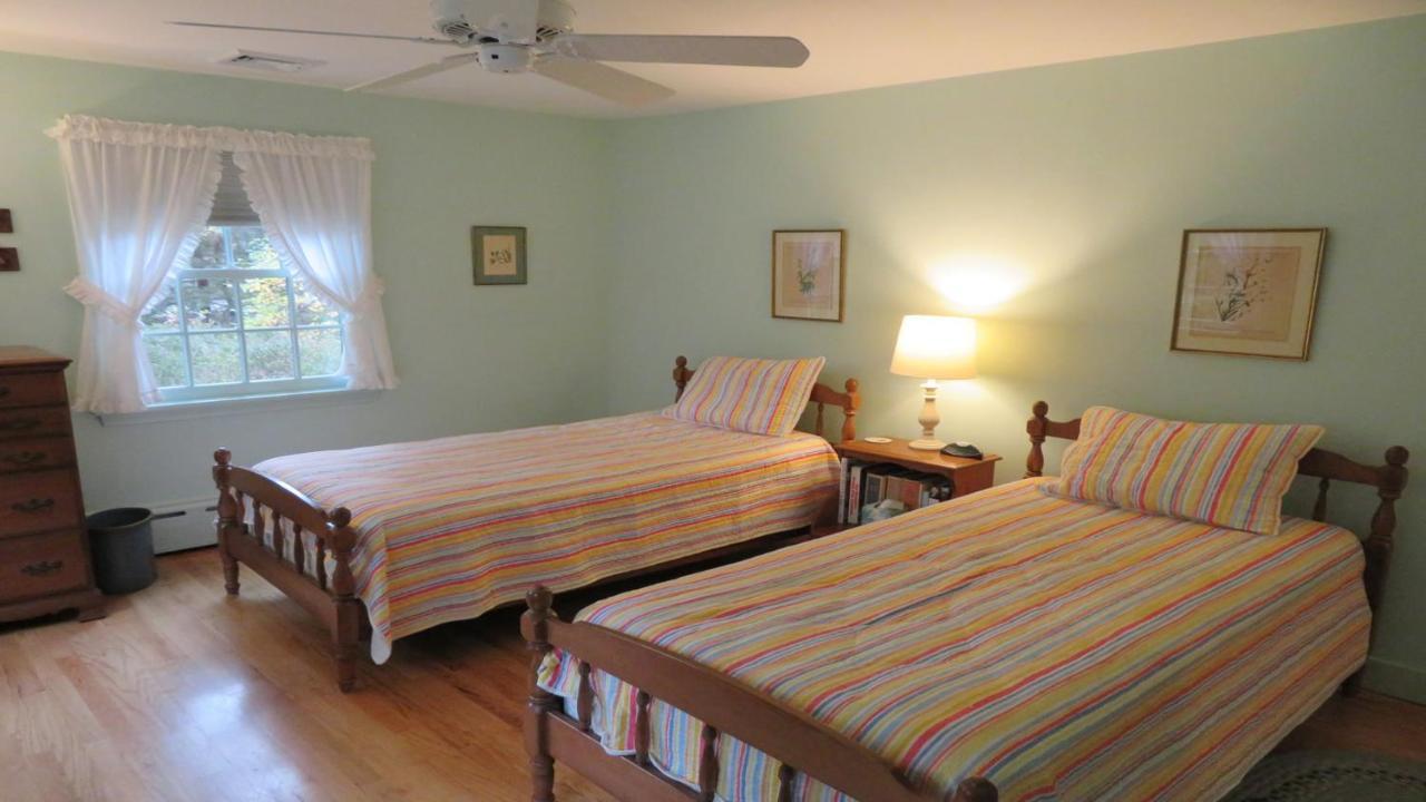 Waterfront In North -- Cape Cod Holiday home Chatham