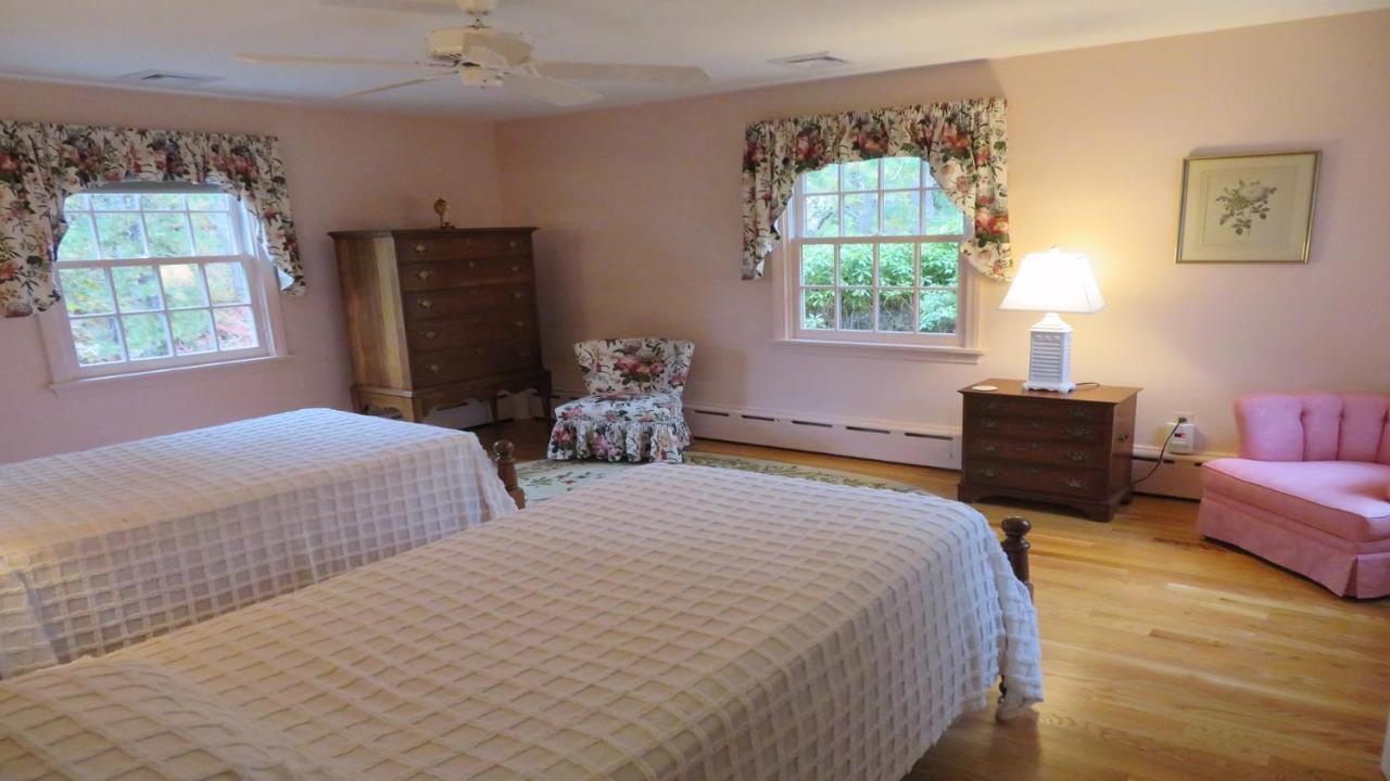 Holiday home Waterfront In North -- Cape Cod