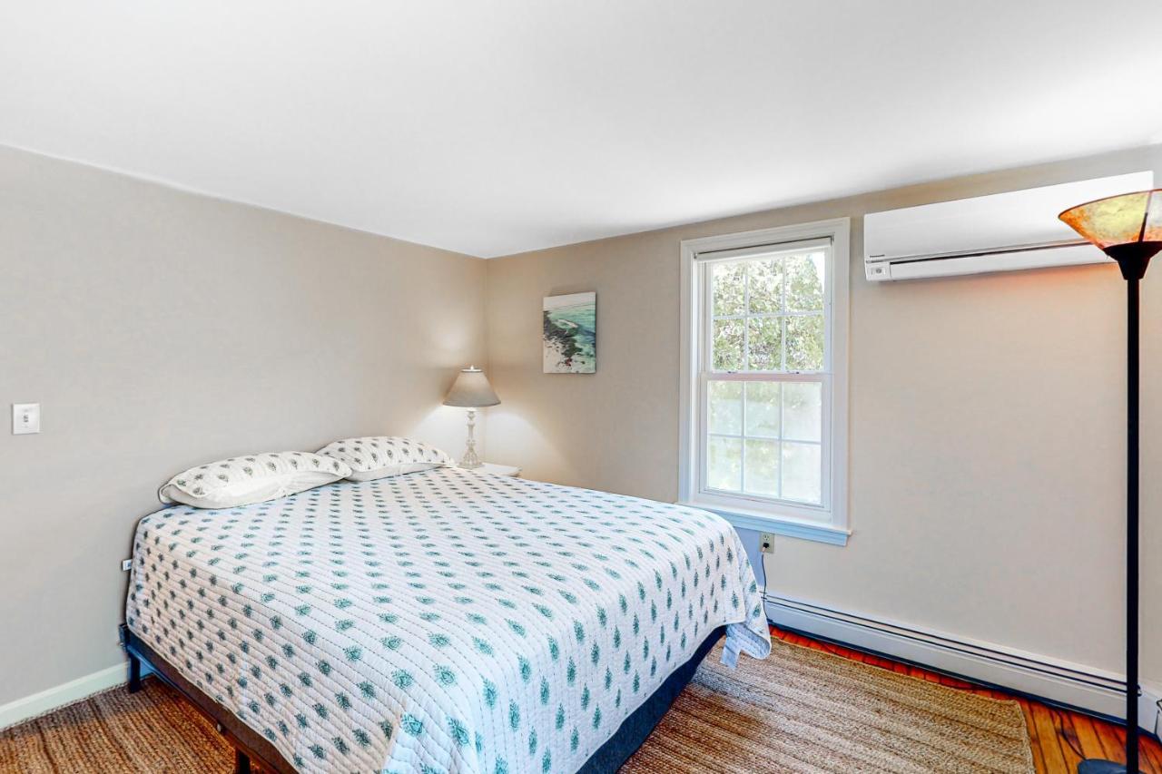 Queen Anne Holiday home