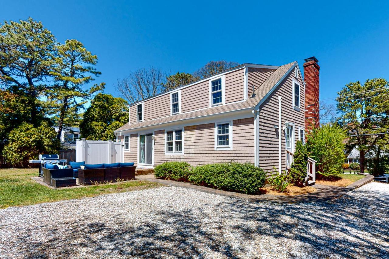 Queen Anne Holiday home