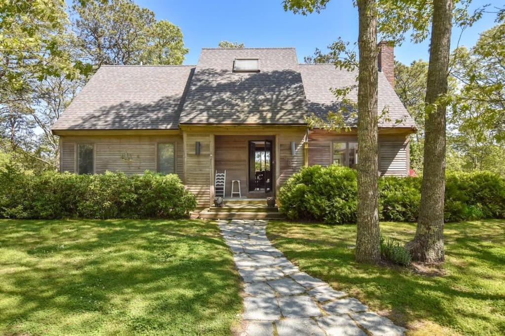 Waterfront On Pond W Private * Chatham