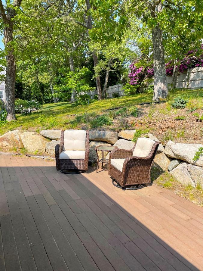 Holiday home 180 Hardings Road Cape Cod - The Cape Escape Chatham