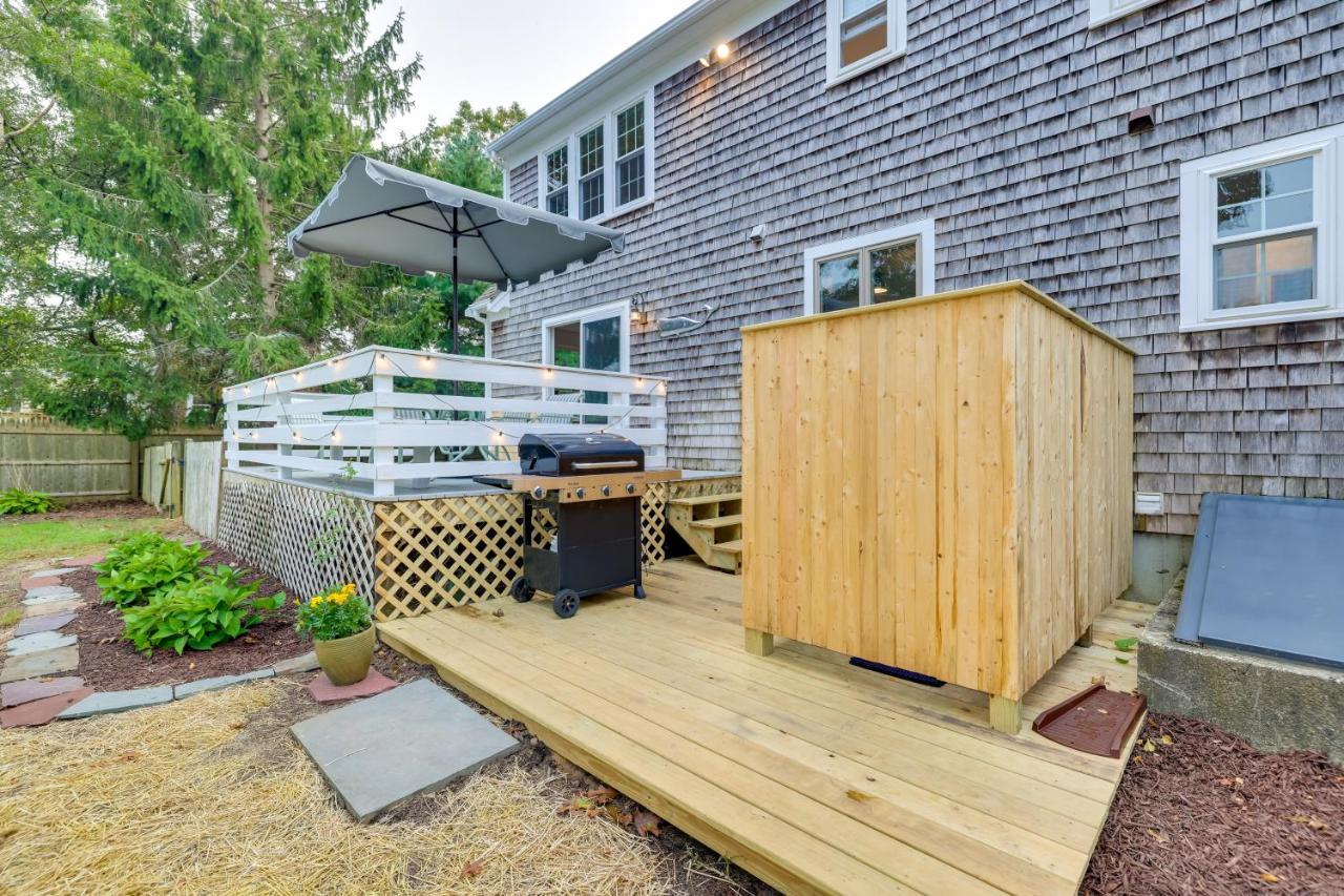 Cape Cod Near Bike Trail, 1 Mile To Beach! Chatham