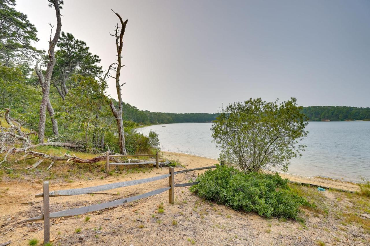 Cape Cod Near Bike Trail, 1 Mile To Beach! Chatham