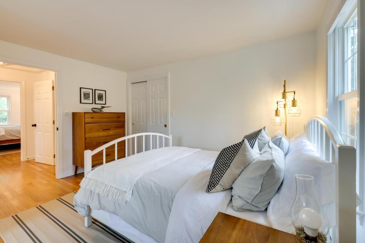 Holiday home Cape Cod Near Bike Trail, 1 Mile To Beach! *
