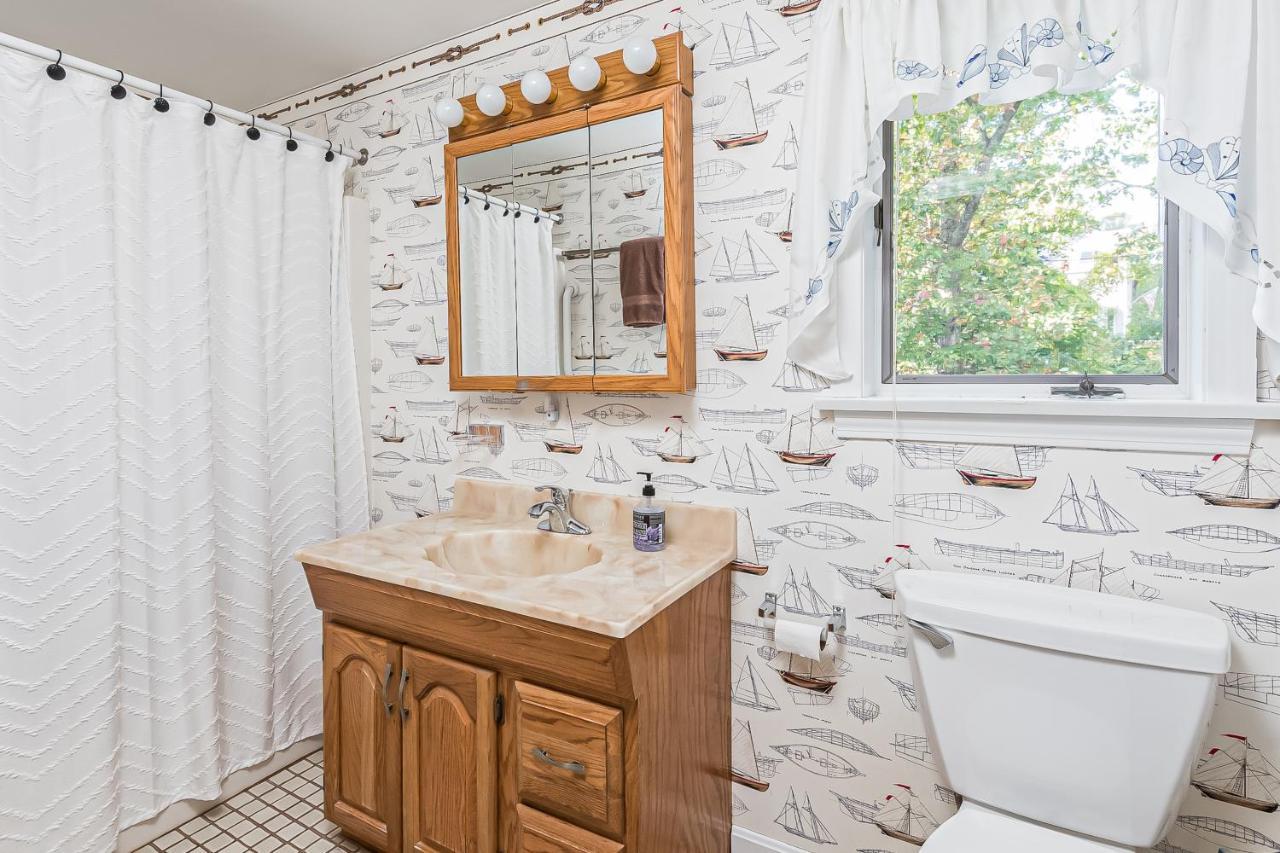 Mill Pond Vista Holiday home