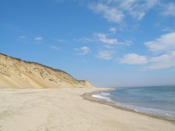Holiday home 16612 - Stunning With Wraparound Deck Views Of Bucks Creek And Nantucket Sound
