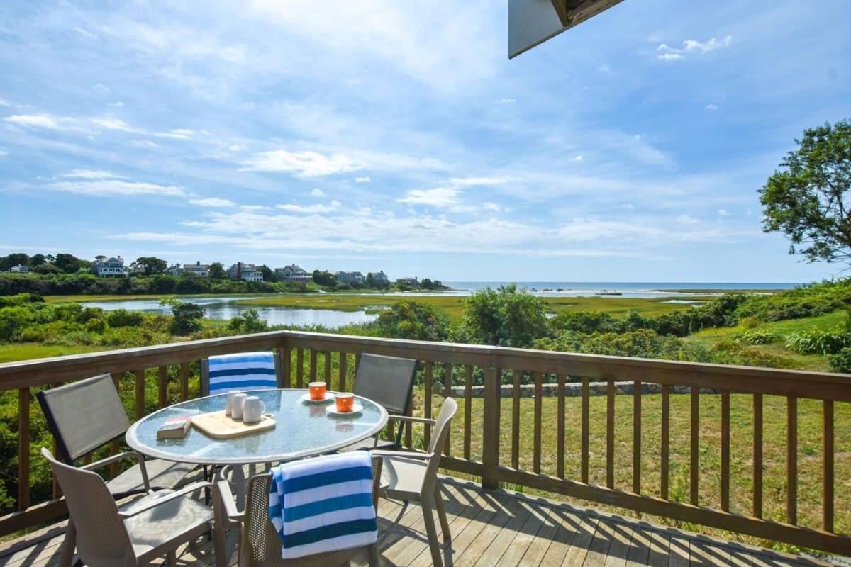 16612 - Stunning With Wraparound Deck Views Of Bucks Creek And Nantucket Sound Holiday home Chatham
