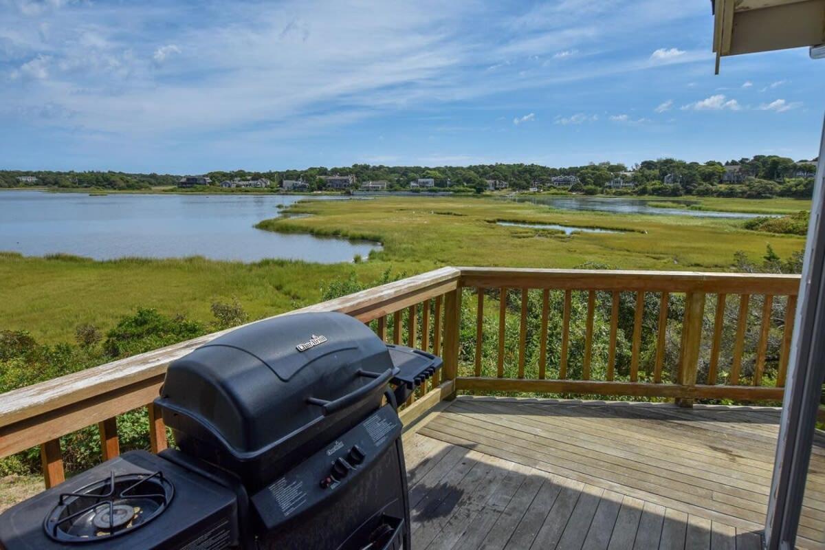 16612 - Stunning With Wraparound Deck Views Of Bucks Creek And Nantucket Sound Holiday home *