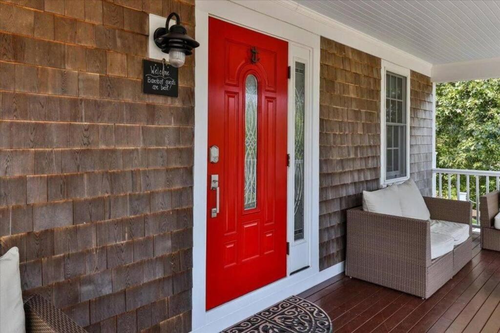 Holiday home Sandcastle~outdoor Kitchen, Game & More! Chatham