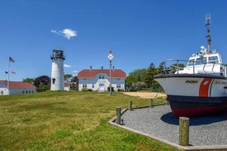 Bring Your Pups To Direct Access To The Cape Cod Rail Trail *