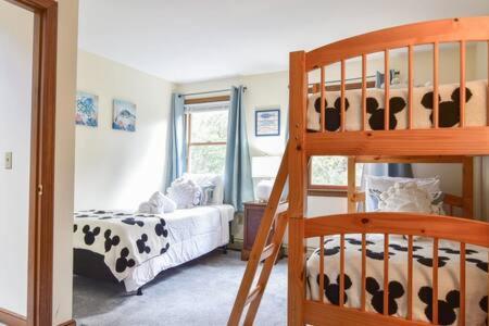 Bring Your Pups To Direct Access To The Cape Cod Rail Trail Holiday home