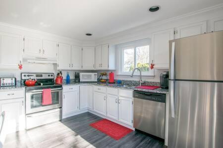 Ac Close To Dog Friendly! Casa de férias Chatham