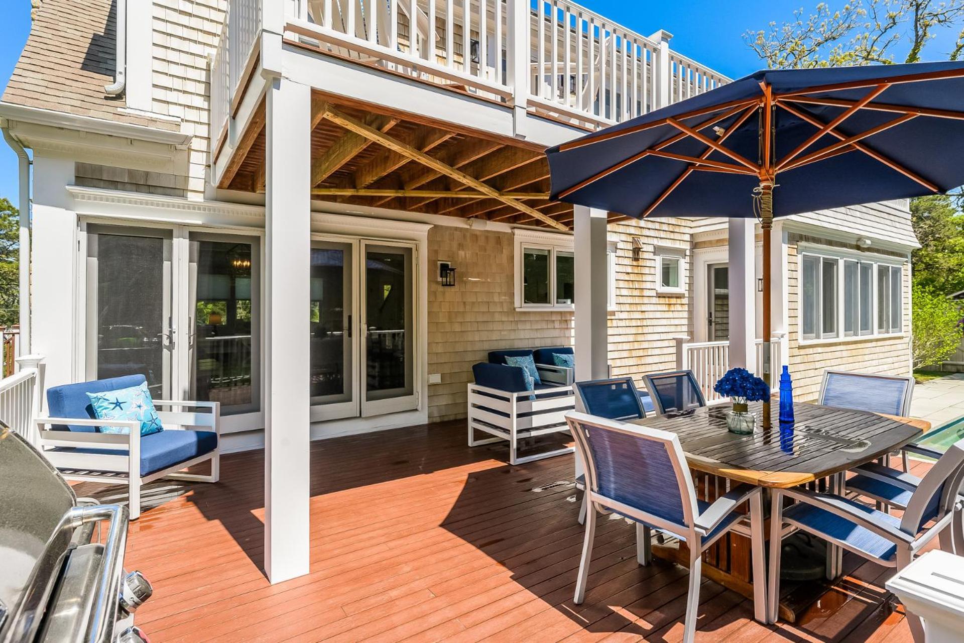 Holiday home 93 Bucks Creek Road Cape Cod - - Coastal Charm *