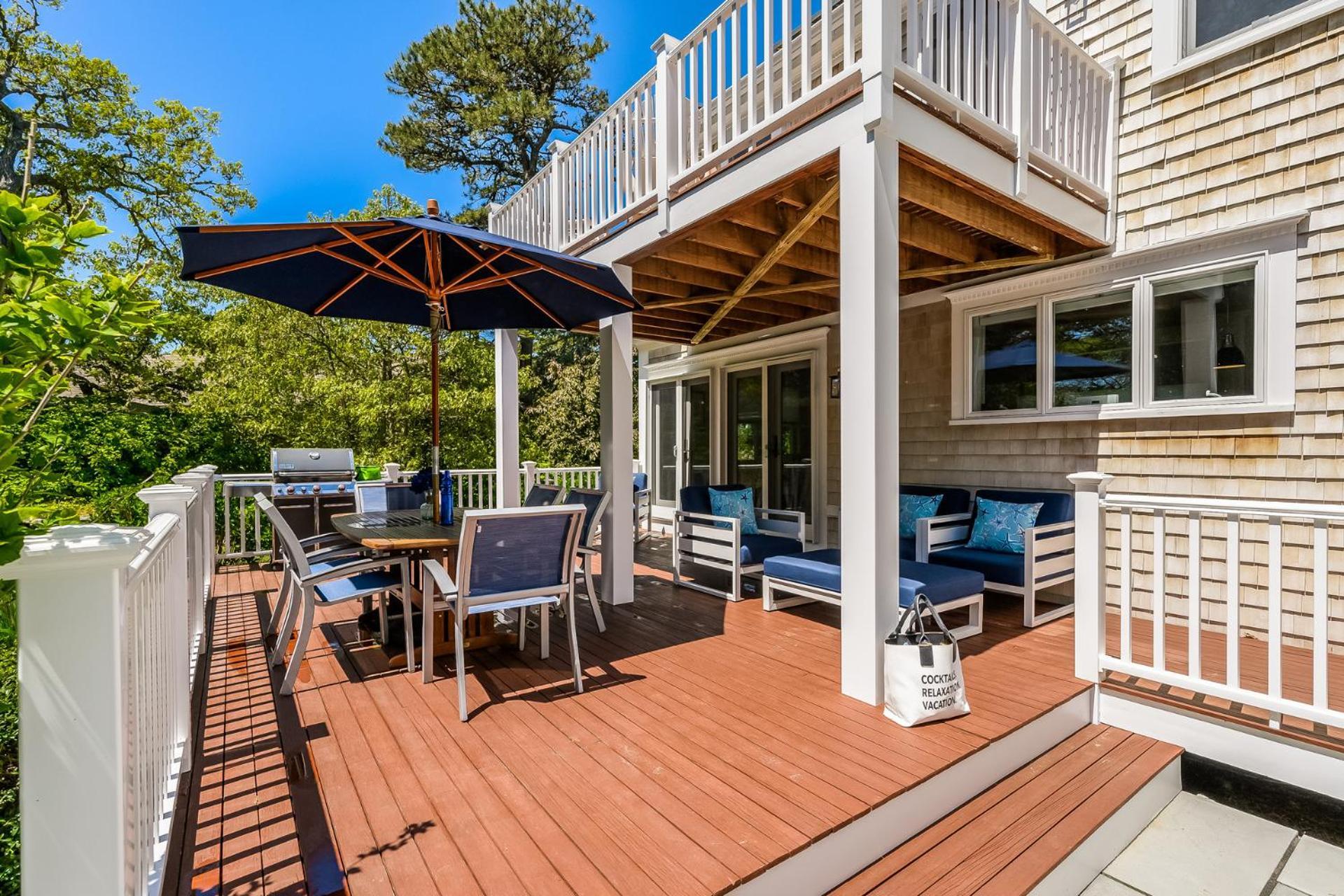 93 Bucks Creek Road Cape Cod - - Coastal Charm Holiday home Chatham