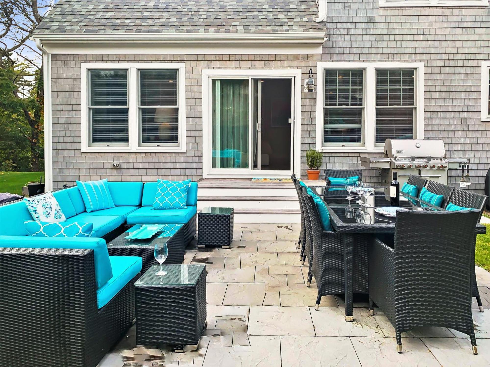 129 Hardings Road Cape Cod - - Latitude Adjustment Chatham