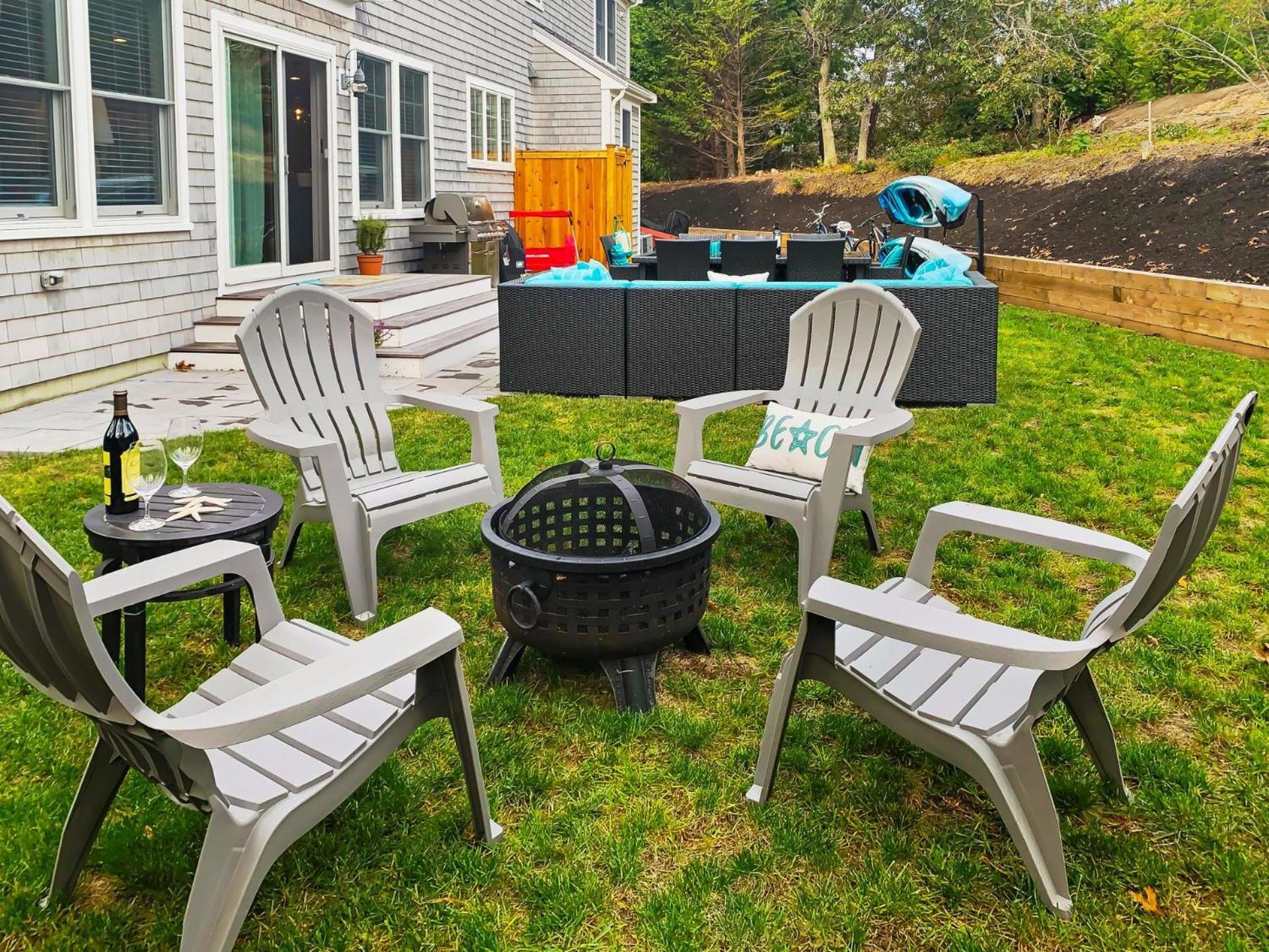 Holiday home 129 Hardings Road Cape Cod - - Latitude Adjustment