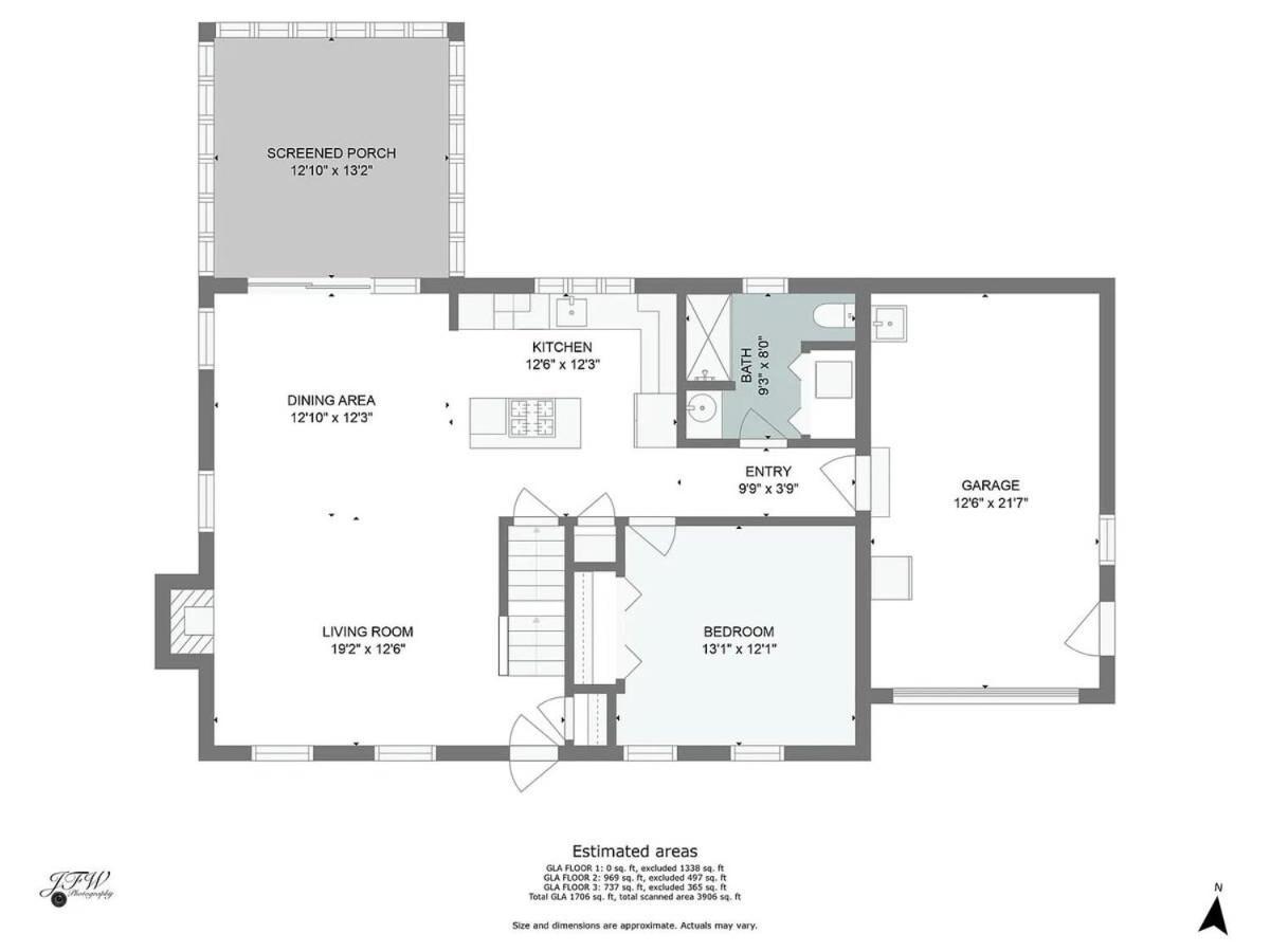 Charming Abode With Sunroom Holiday home *