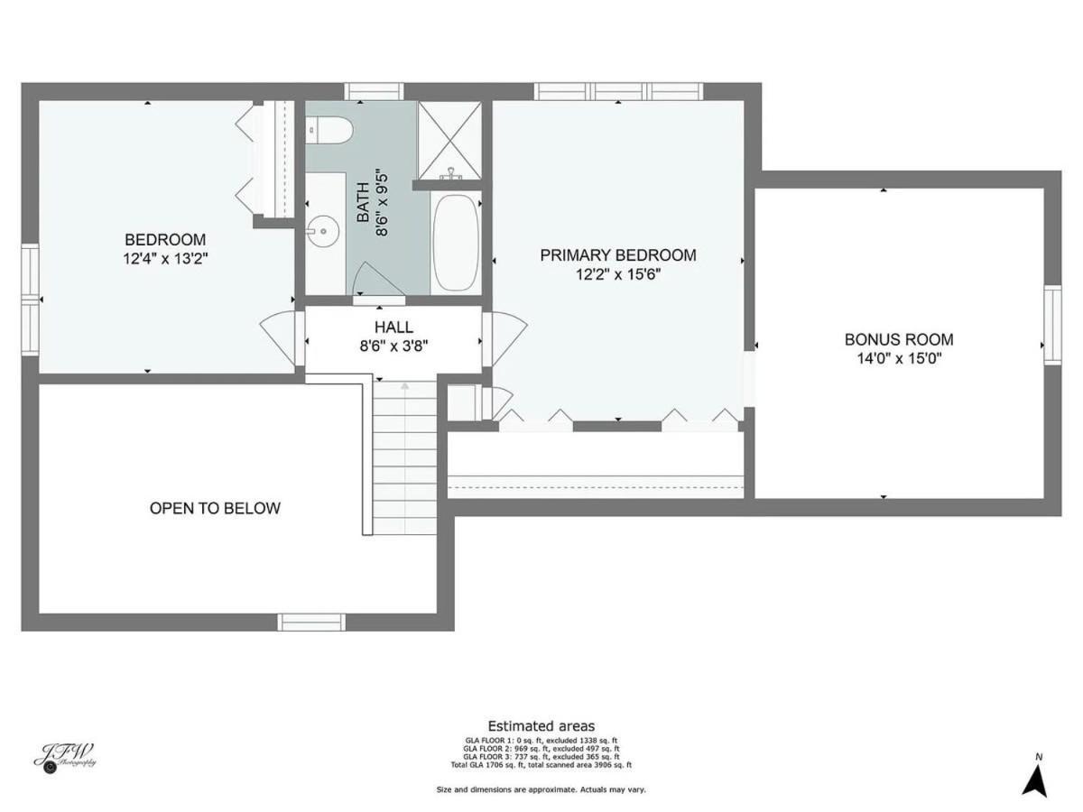 Charming Abode With Sunroom