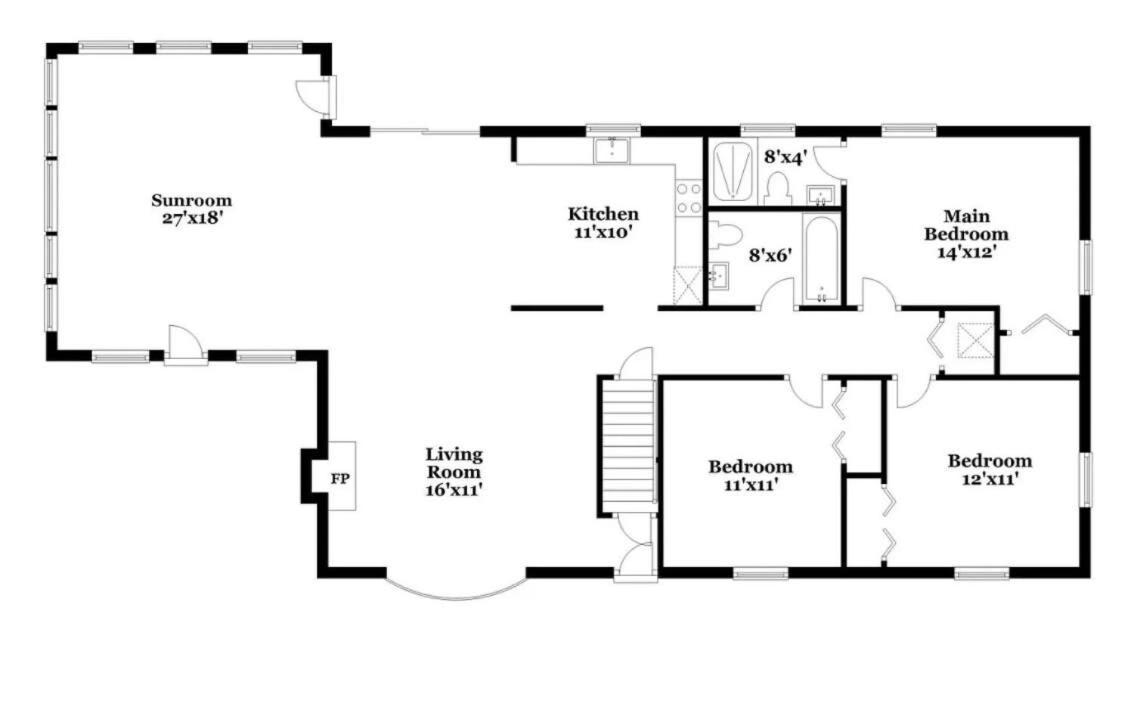 5-mins To Forest Dog Friendly Holiday home