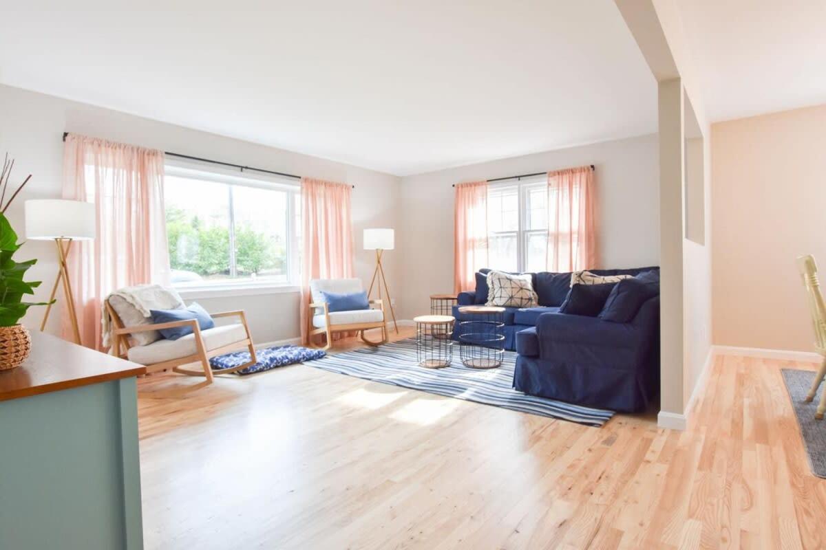Holiday home Perfect For Group W Kids & Dogs W Hot Tub *