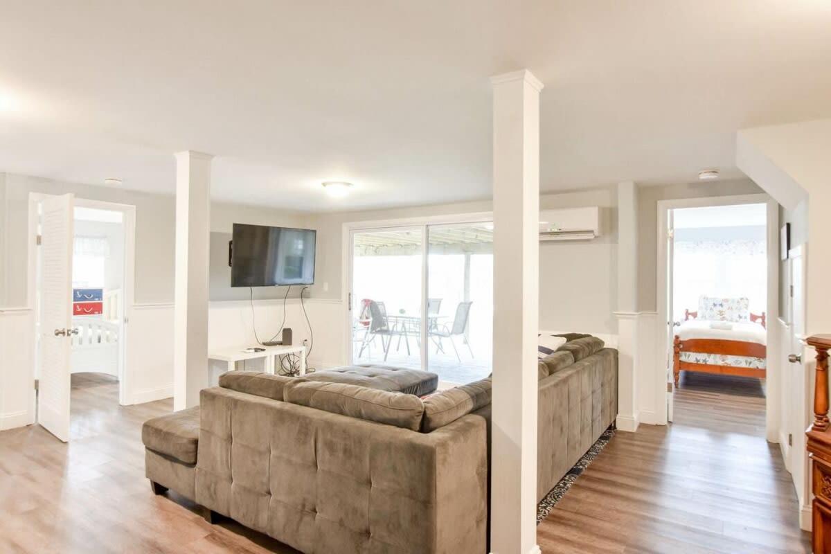 Waterfront On Private * Chatham