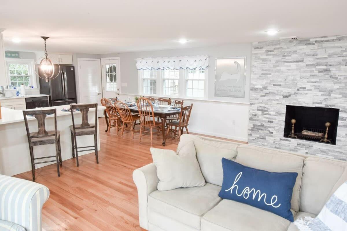 Holiday home Waterfront On Private Chatham